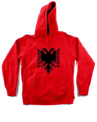 Albanien sweatshirt adler - albanien,