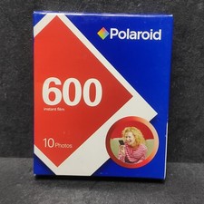 Polaroid 600 Instant Film - 10
