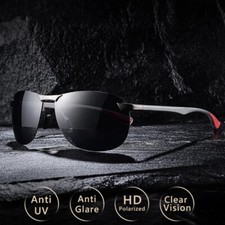 Herren HD Sonnenbrille
