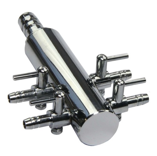 Luftverteiler regelbare
