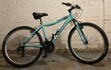 26 Zoll Romet Jolene 6.0 21-Gang Kettenschaltung 15" Alurahmen Türkis