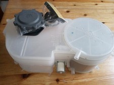 Miele Enthärtungsanlage 220/240V 50Hz Professional Geschirrspüler T.Nr. 4654696