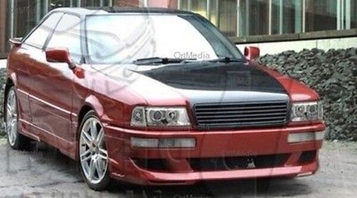 Frontstoßstange für audi - frontstoßstange, 80