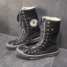 Converse chucks stiefel winter - converse,