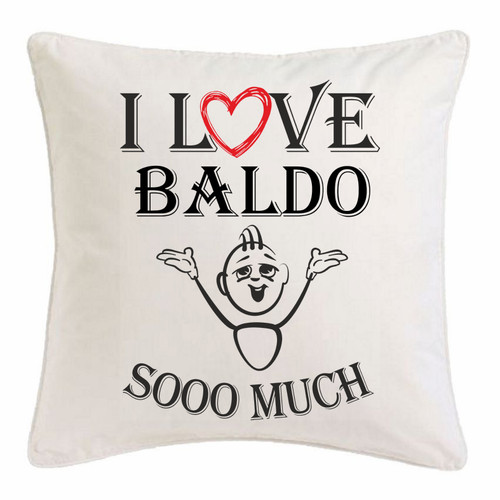 Love baldo kissenbezug - i,