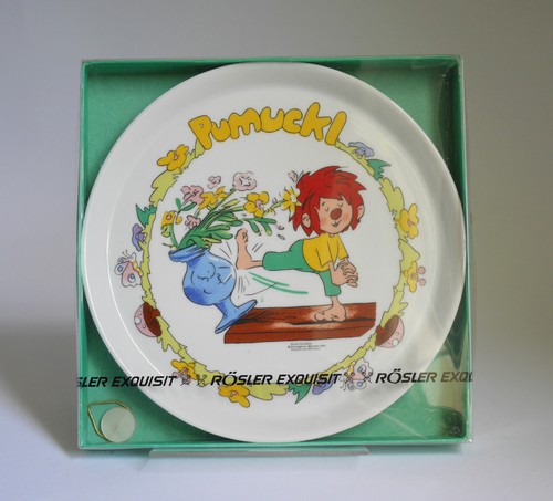 Pumuckl blumenvase - pumuckl,