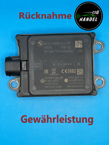 Radarsensor acc sensor - radarsensor,