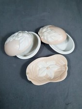 Ceriart set rosa weiß - set, 3