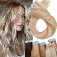 2,5g / Tressen Tape In / On