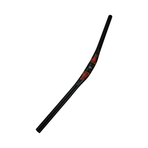 Zzyzx alu lenker schwarz - lenker, /