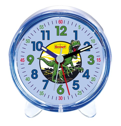 Scout kinderwecker 166000009 - scout,