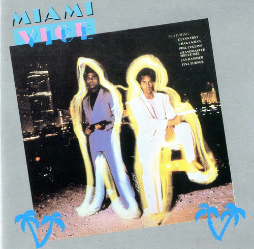 Miami vice soundtrack - miami,