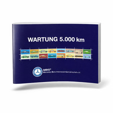 Wartungsheft Serviceheft