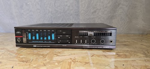 Aiwa mx80 stereo integrated - aiwa,