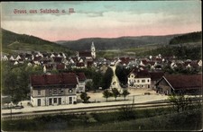 Ak Sulzbach an der Murr