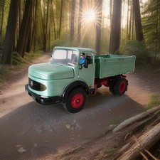 Lkw truck mercedes - rc,
