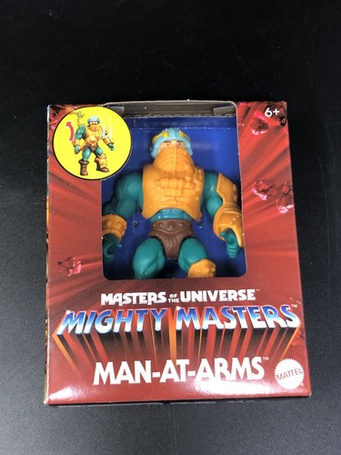 Man arms masters of the - -,
