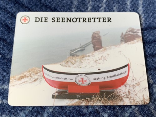 Die seenotretter dgzrs - ✨die,