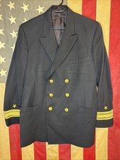 USN Navy Fleet Rear Admiral