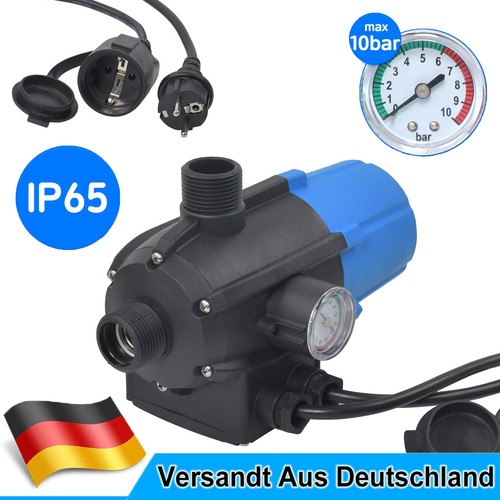 Druckschalter pumpensteuerung - druckschalter,