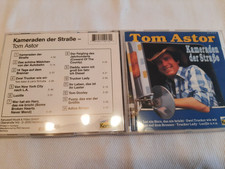 CD TOM ASTOR - KAMERADEN DER