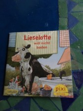 Pixi 2703 Lieselotte will nicht baden