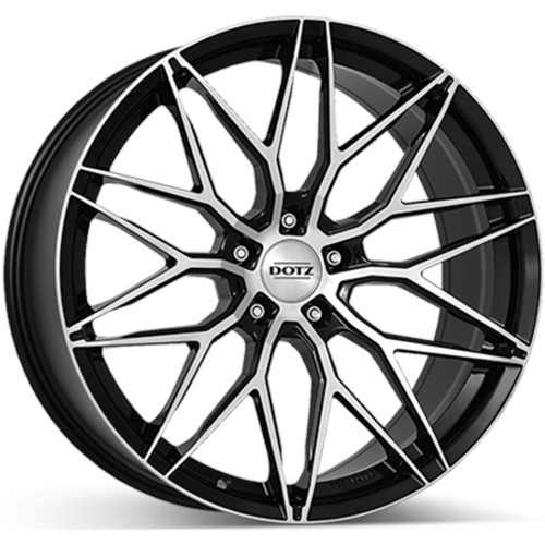 Alufelgen dotz suzuka - suzuka, 19"