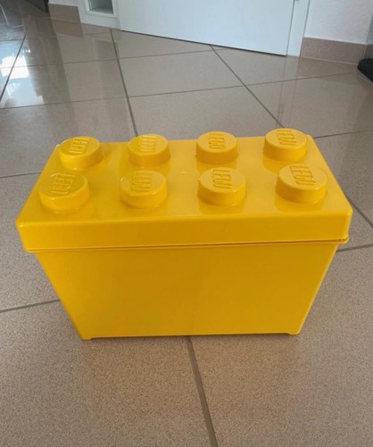 Große neue lego kiste - große,