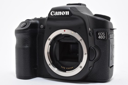 Ner neuwertig canon eos 40d - [ner, neuwertig]