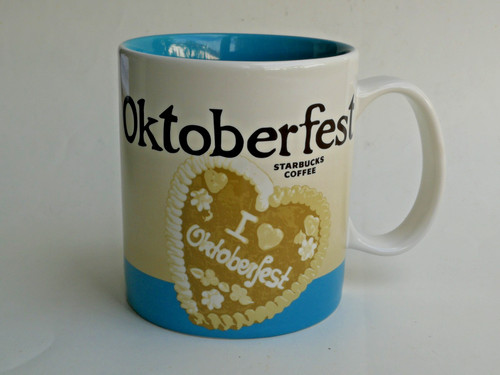 Starbucks oktoberfest - starbucks, "oktoberfest