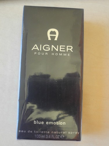 Aigner pour homme blue emotion - pour,