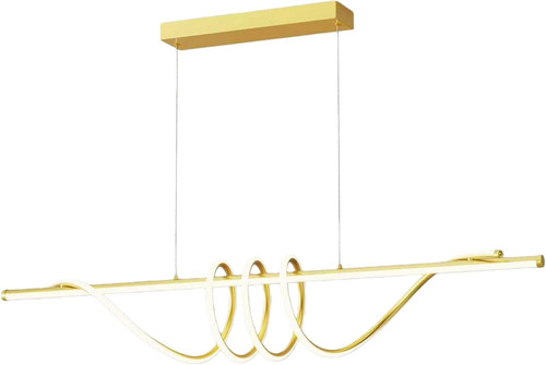 Moderne led esstisch - moderne,