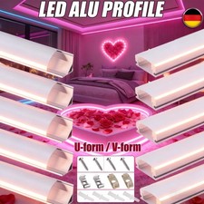5m/10m LED Profil Aluprofil
