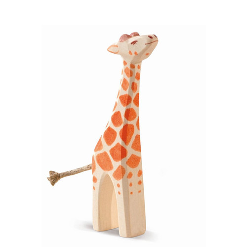 Giraffe klein kopf hoch - klein,
