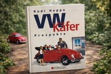 VW Käfer Kult Buch Bildband