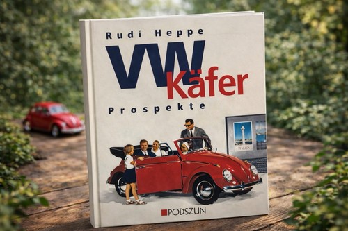 Käfer kult buch - kult,