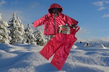 Cooler 2-teiliger Schneeanzug