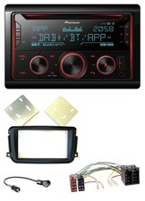 Pioneer 2DIN DAB MP3 Bluetooth