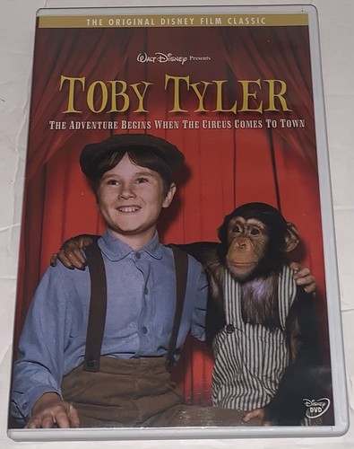 Toby tyler dvd - tyler, (