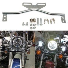 Chrome Motorcycle Light Bar