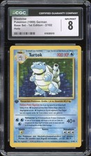 1999 Pokemon GERMAN 1st