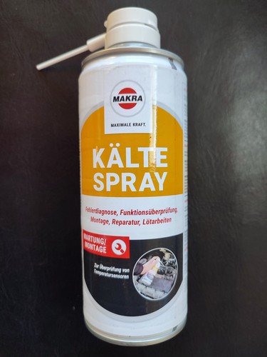 Makra kälte spray 400ml - kälte,