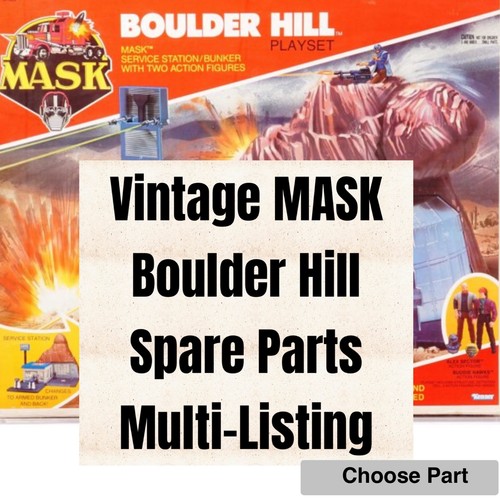 Vintage kenner mask - vintage,