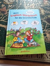 Mein Englisch-Wörterbuch für