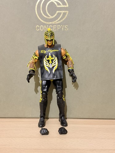 Wwe mattel elite - top, picks
