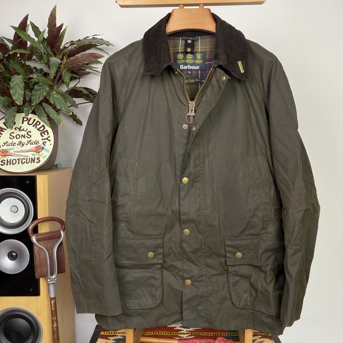 Barbour herren olive ashby - herren,