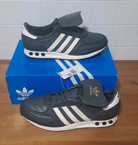 Adidas trainer black - trainer, lt