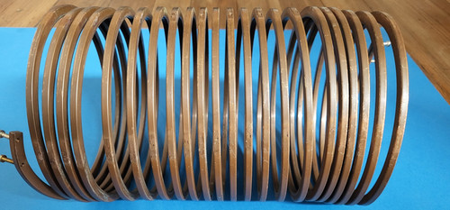 Leistungs spule 45uh ex - ,