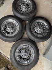 Speichenfelgen 4 Stck.