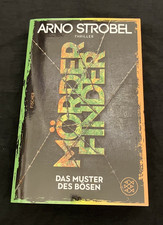 Arno Strobel Mörderfinder Das